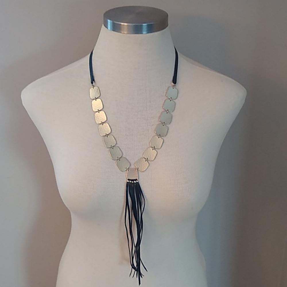 NEW Chico's long necklace